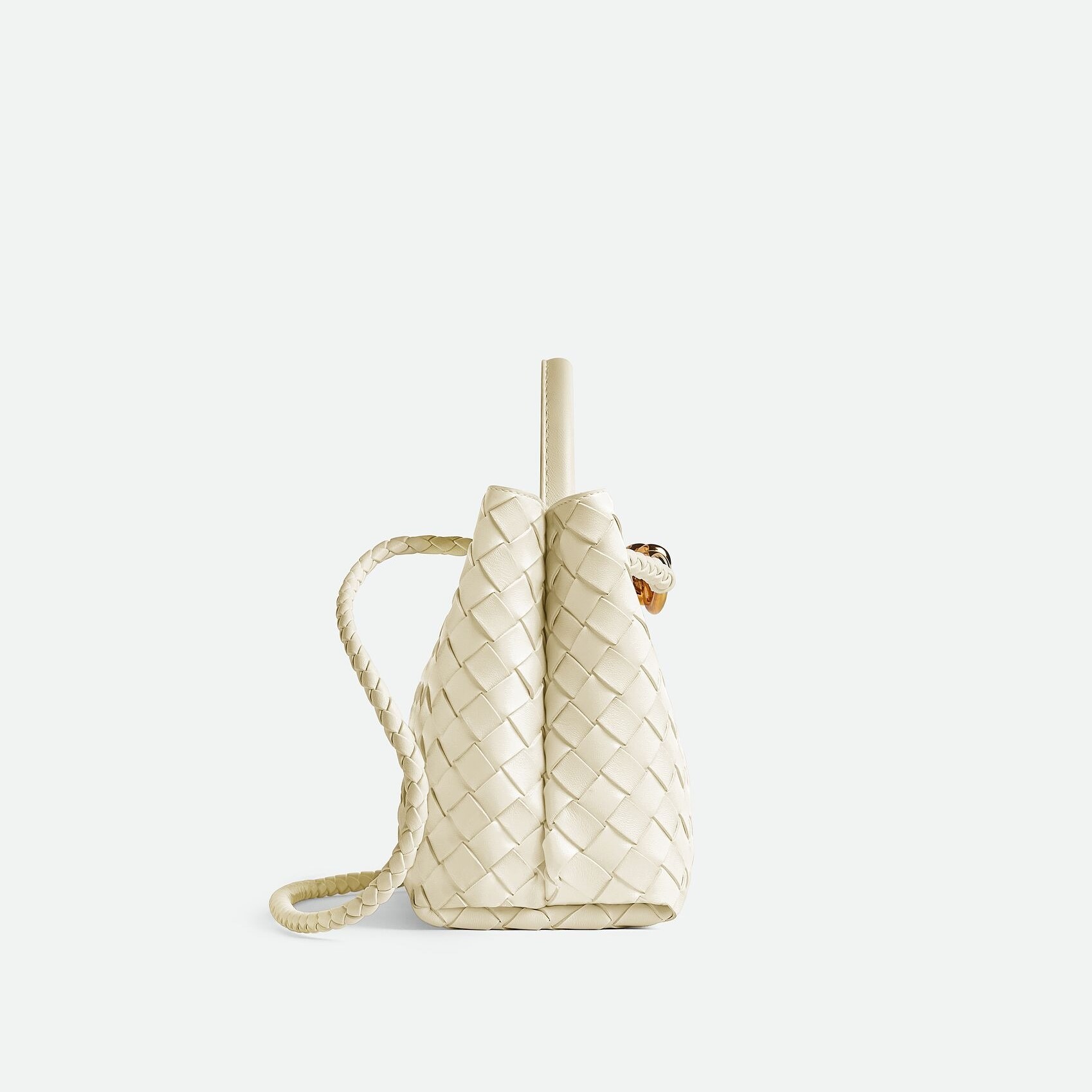 [True-to-ORIGINAL] B0tt*ga Ven*ta Small Andiamo Sea Salt For Women 25cm/9.8in 766014VCPP19211