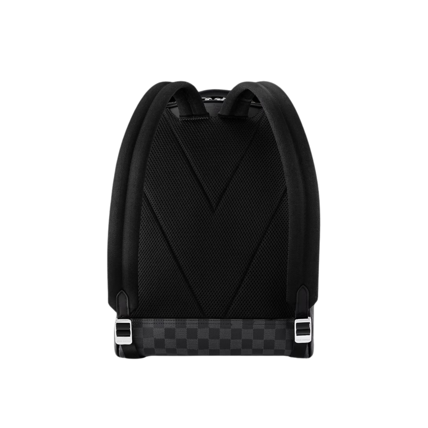 [True-to-ORIGINAL] L0vis Vvtt0n Avenue Backpack Black For Men 40cm/15.7in N40499
