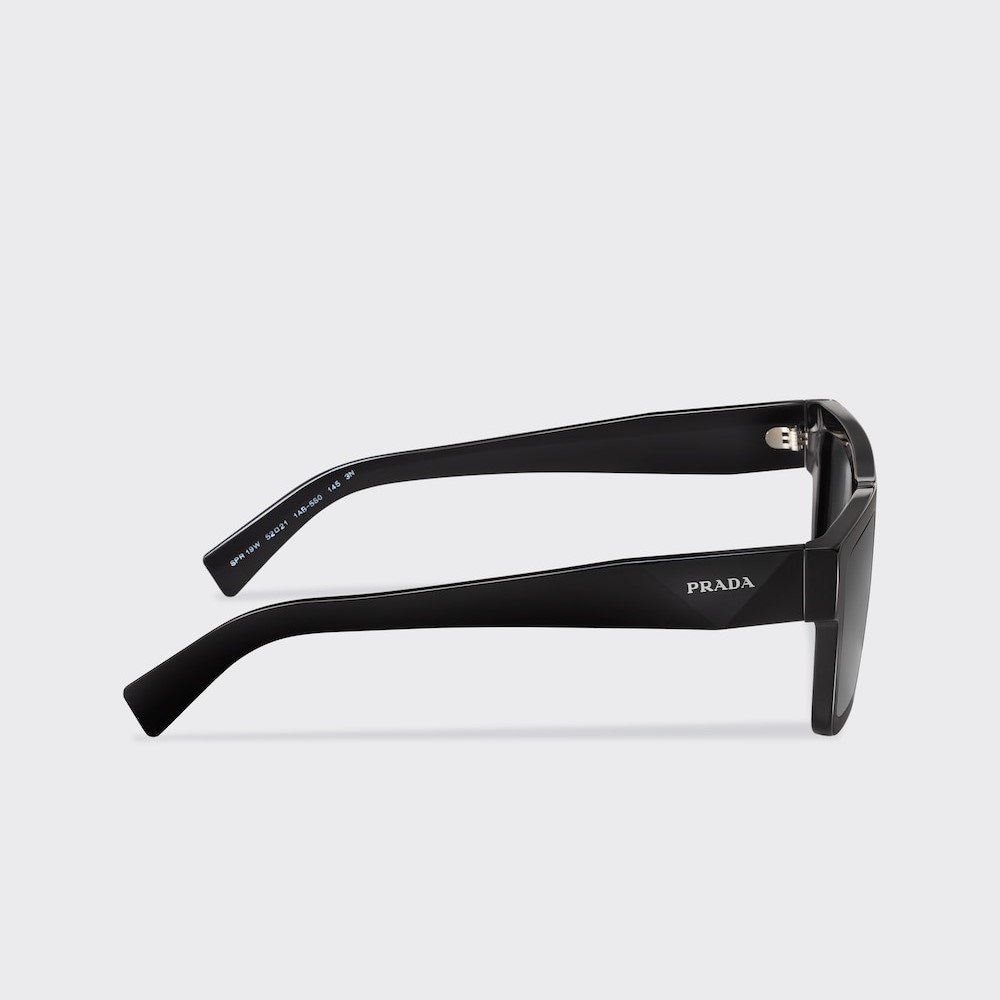 Pra*a Symbole Sunglasses Black SPR19W_E1AB_F05S0_C_052
