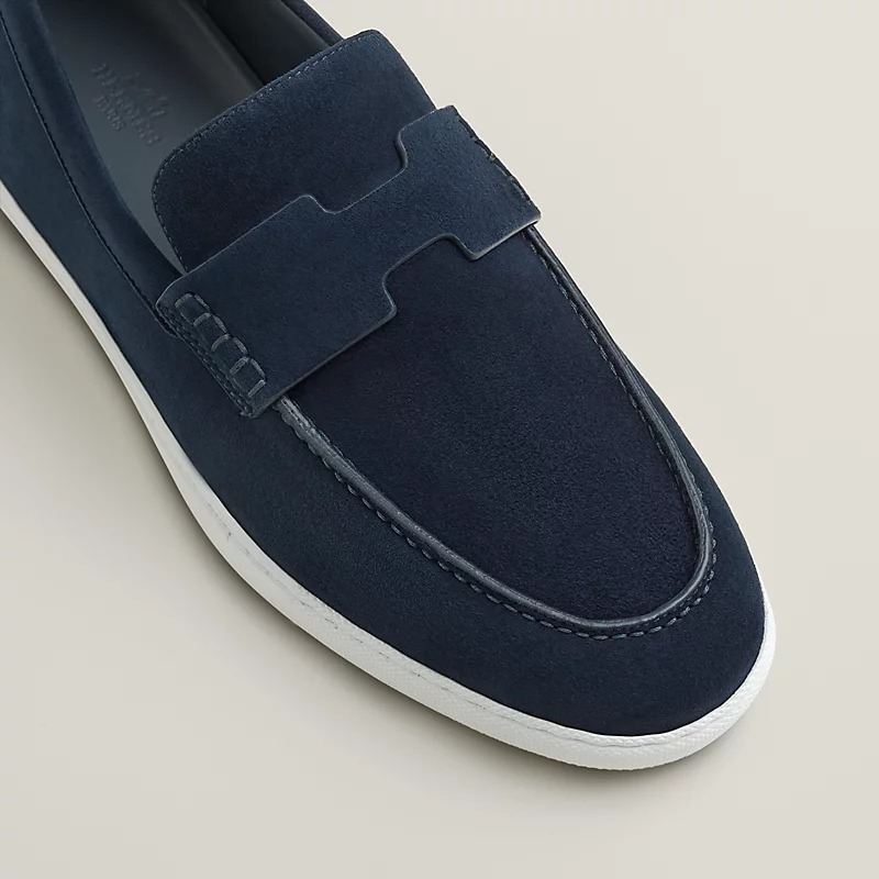 H**me5 Job Loafer Marine For Men H242935ZAI2390