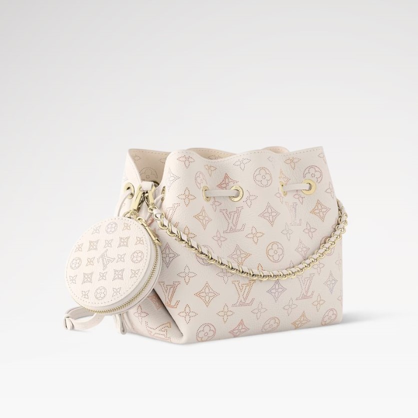 [True-to-ORIGINAL] L0vis Vvtt0n Bella Mahina Dream Cream For Women 17cm/7.5in M15114