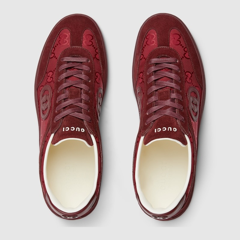 Gvc*1 G75 Sneaker Rosso Ancora Red For Men 813686 AAEX5 6142