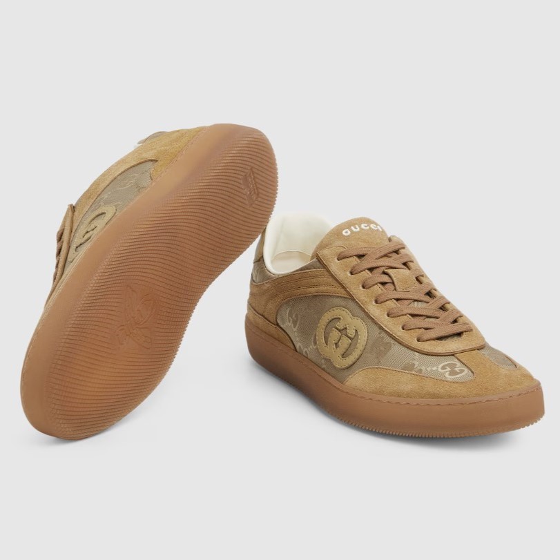 Gvc*1 G75 Sneaker Beige For Men 813686 AAEX5 9547