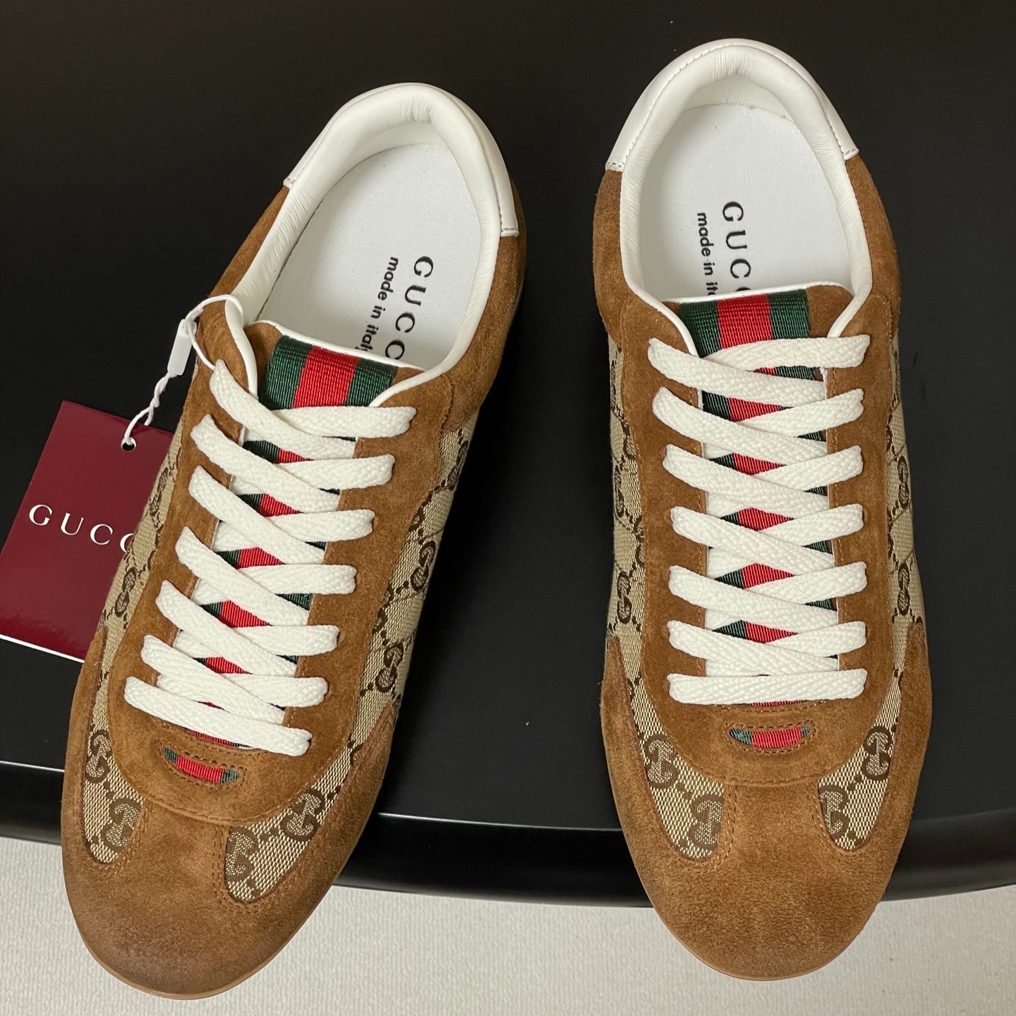 Gvc*1 Shift Sneaker Beige/Brown For Men 857018 AAF1X 2750