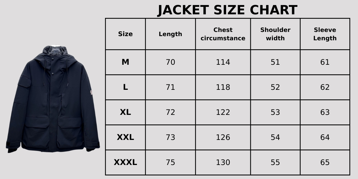 Moncler Technical Hooded Jacket Black For Men