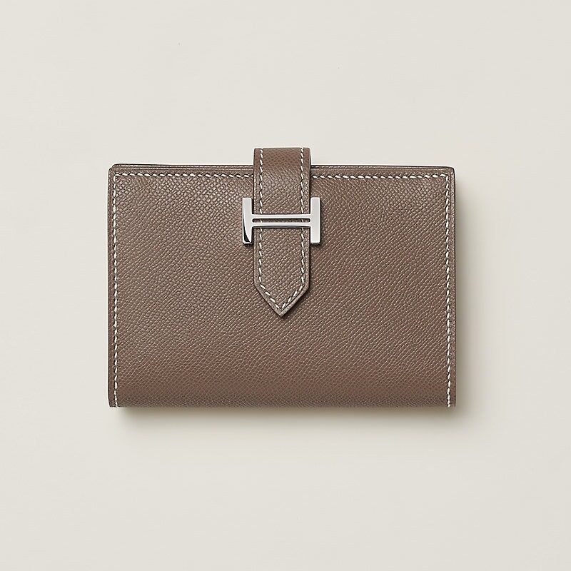 H**me5 Bearn Mini Wallet Étoupe For Women 4.1in/10.3cm H084876CK18