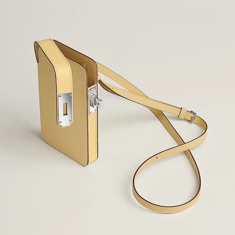 H**me5 Hac A Box Phone Case Yellow For Women 6.9in/17.5cm H084162CK1Z