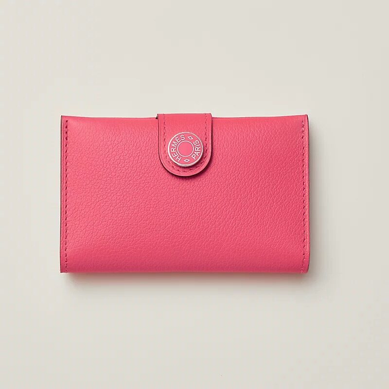 H**me5 R.M.S Card Holder Rose Azalée For Women 4.1in/10.5cm H084335CKAN