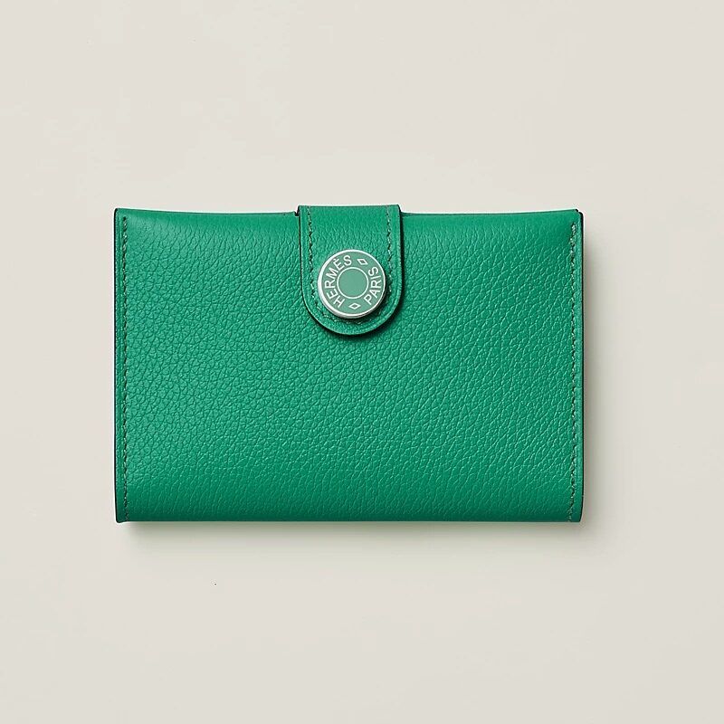 H**me5 R.M.S Card Holder Rose Green For Women 4.1in/10.5cm H084335CKAM
