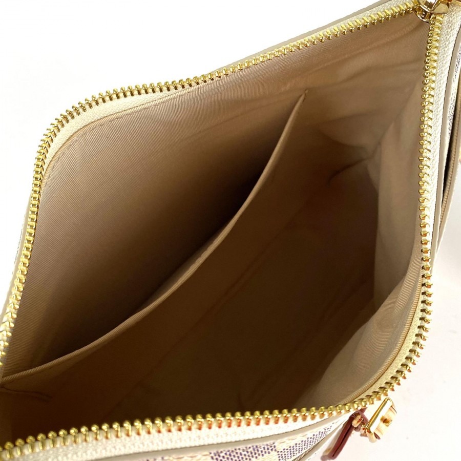 L0vis Vvtt0n Odeon MM Damier Azur For Women 12.2in/31cm