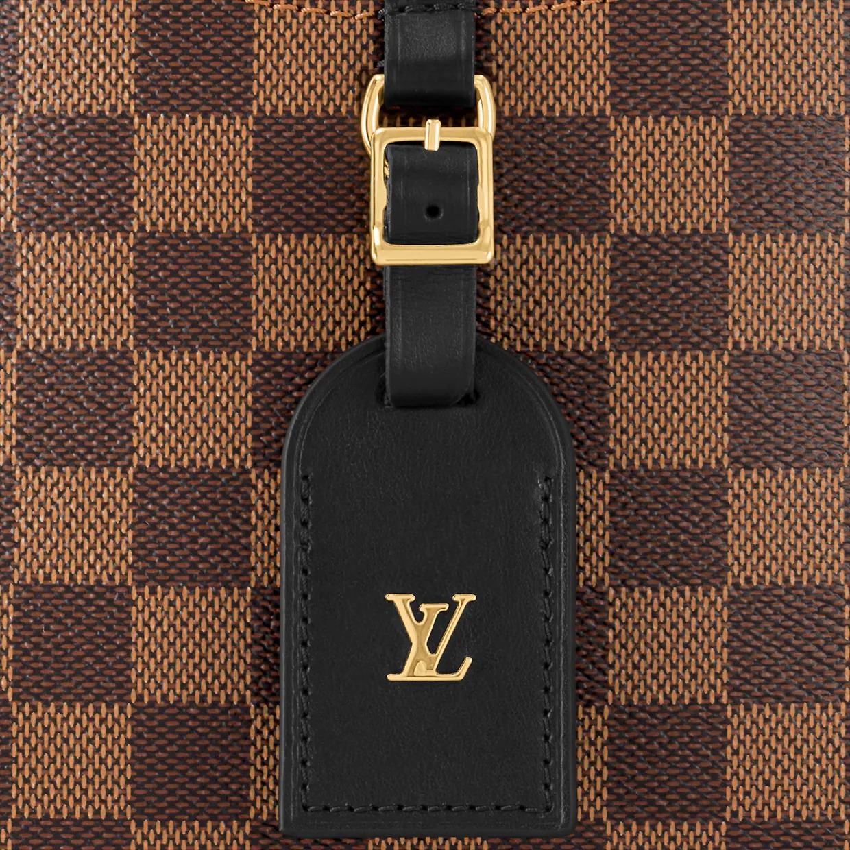 L0vis Vvtt0n Odéon PM Bag Damier Ebene Brown For Women 10.2in/26cm N50064