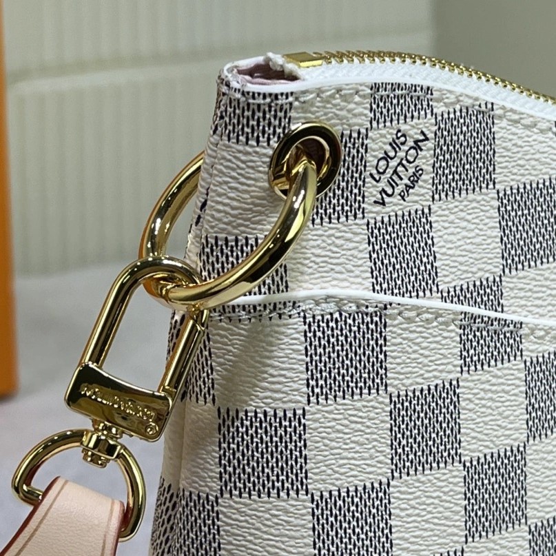 L0vis Vvtt0n Odéon PM Bag Damier Azur For Women 10.2in/26cm