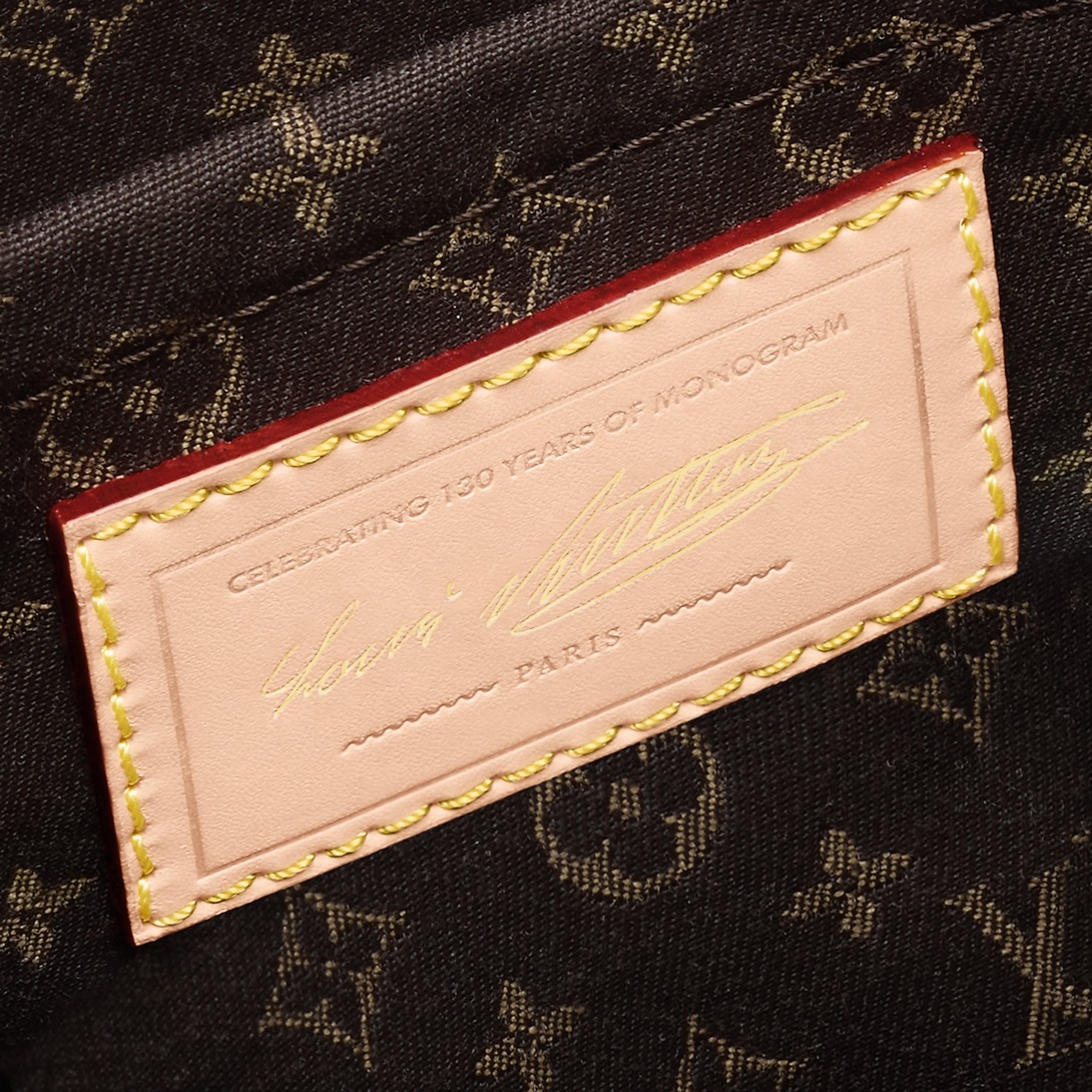 L0vis Vvtt0n Speedy Soft 30 Beige For Women 11.8in/30cm M27387