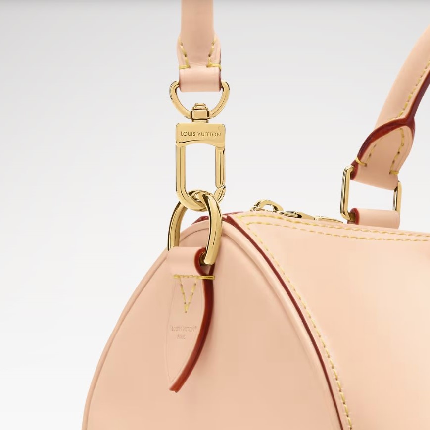 L0vis Vvtt0n Speedy Soft 30 Beige For Women 11.8in/30cm M27387