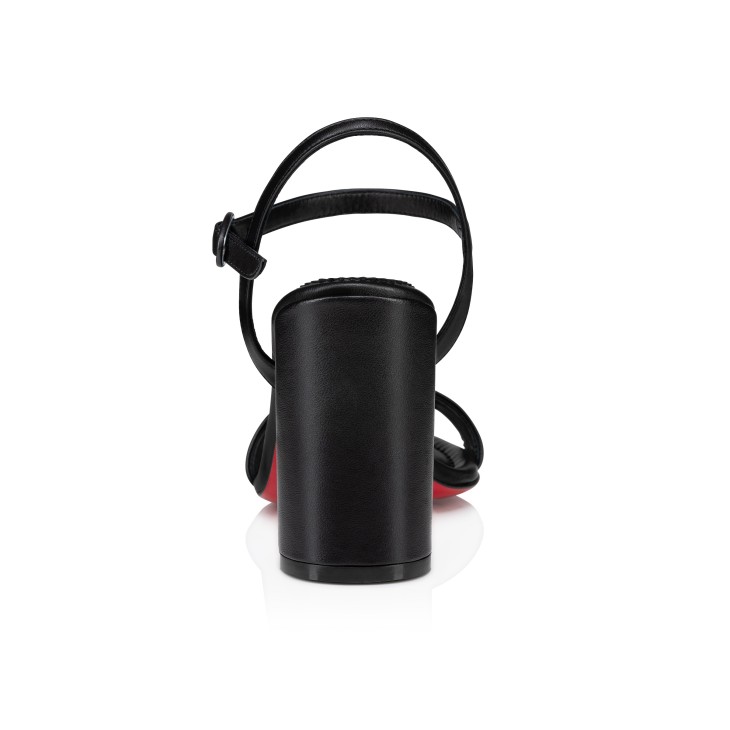 Chr1st1an Louboutin Miss Jane Sandals Black For Women 1240672b439