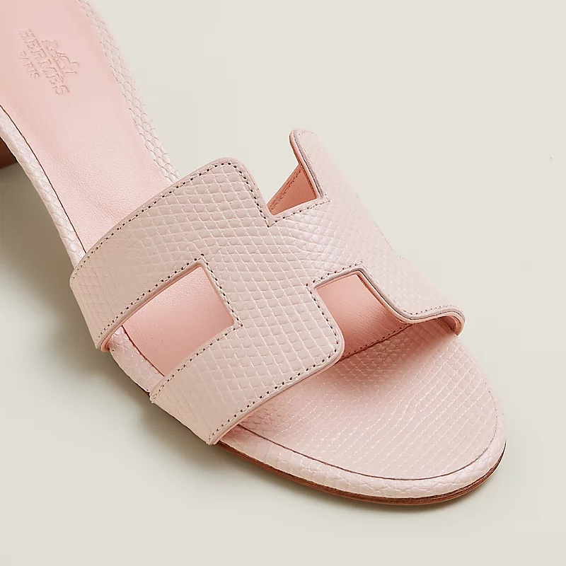 H**me5 Oasis Sandals Rose Pale For Women H232265Z VR350