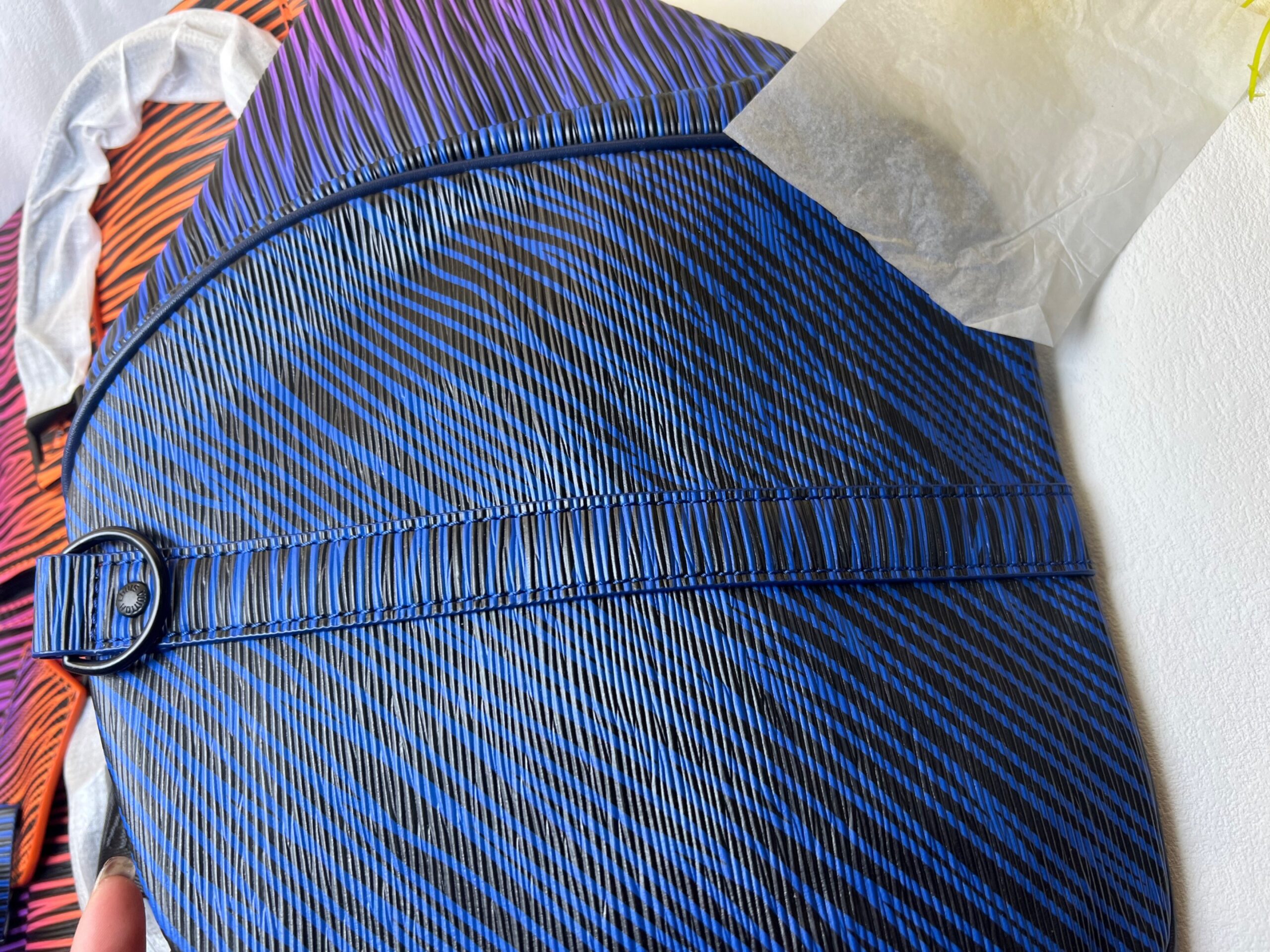 L0vis Vvtt0n Keepall Bandoulière 50 Bag Multicolor 19,7in/50cm M23174