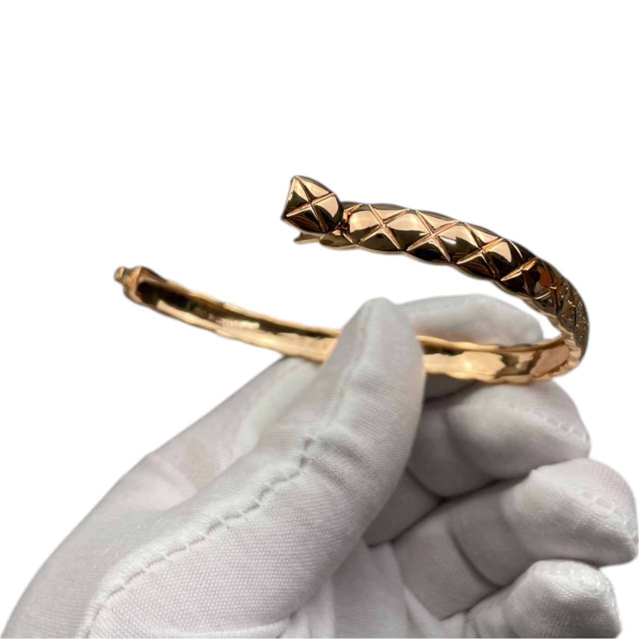 Coco Crush Bracelet Rose Gold For Women