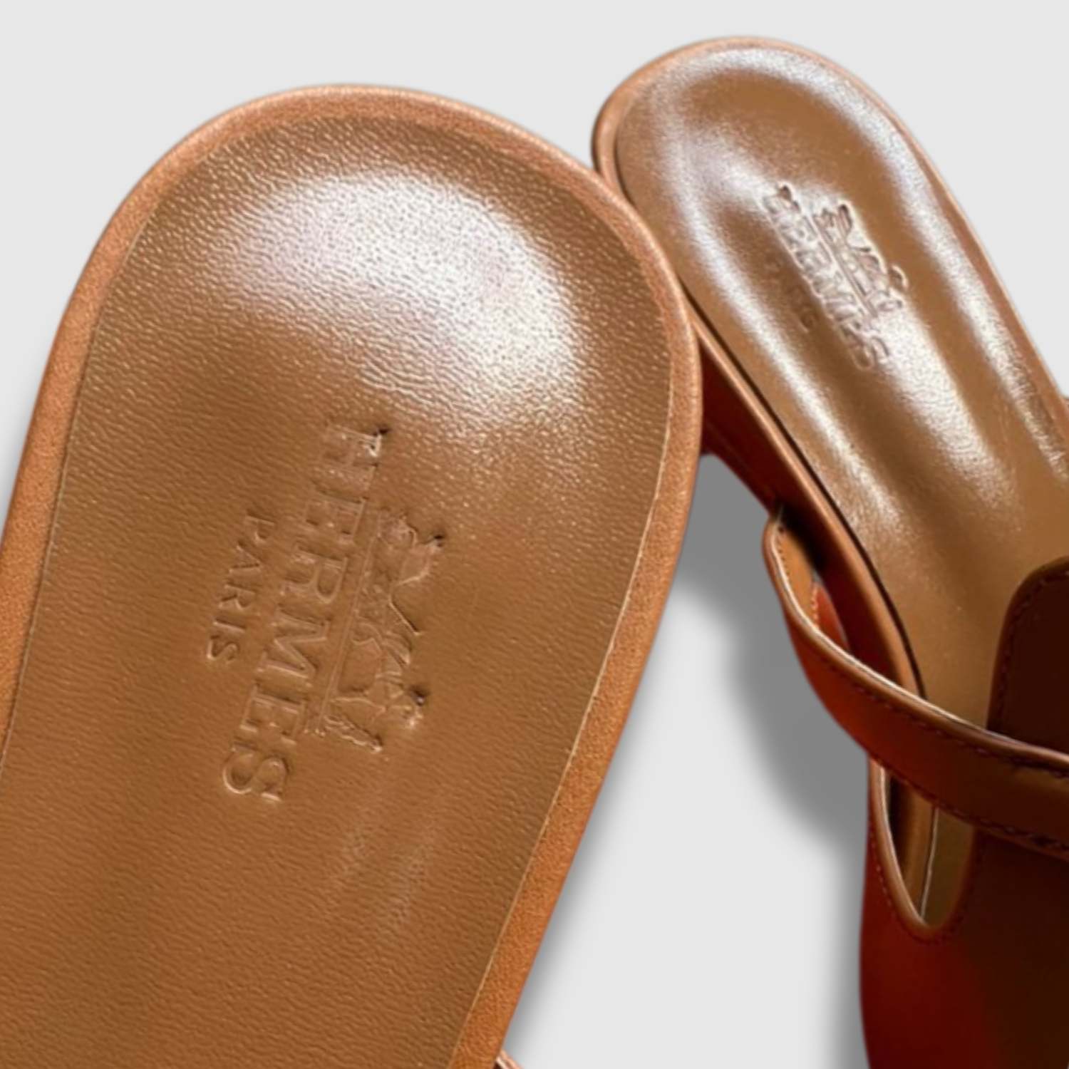 H**me5 Candy Sandal Brown For Women