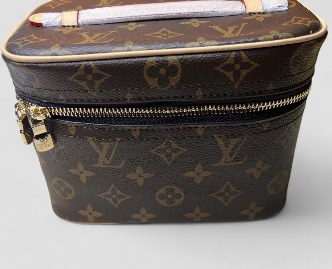 L0vis Vvtt0n Nice Mini Bag Brown For Women 7,9in/20cm M44495