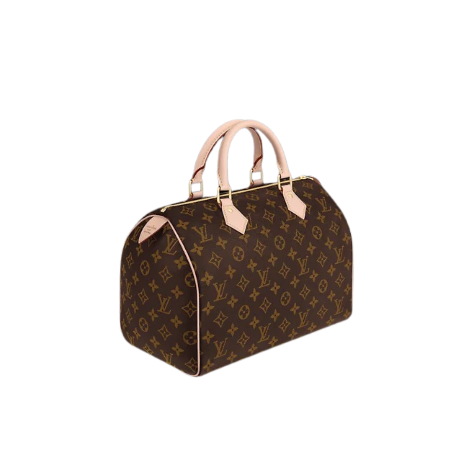 L0vis Vvtt0n Speedy 30 Monogram Canvas For Women, Women’s Handbags 11.8in/30cm LV M41108