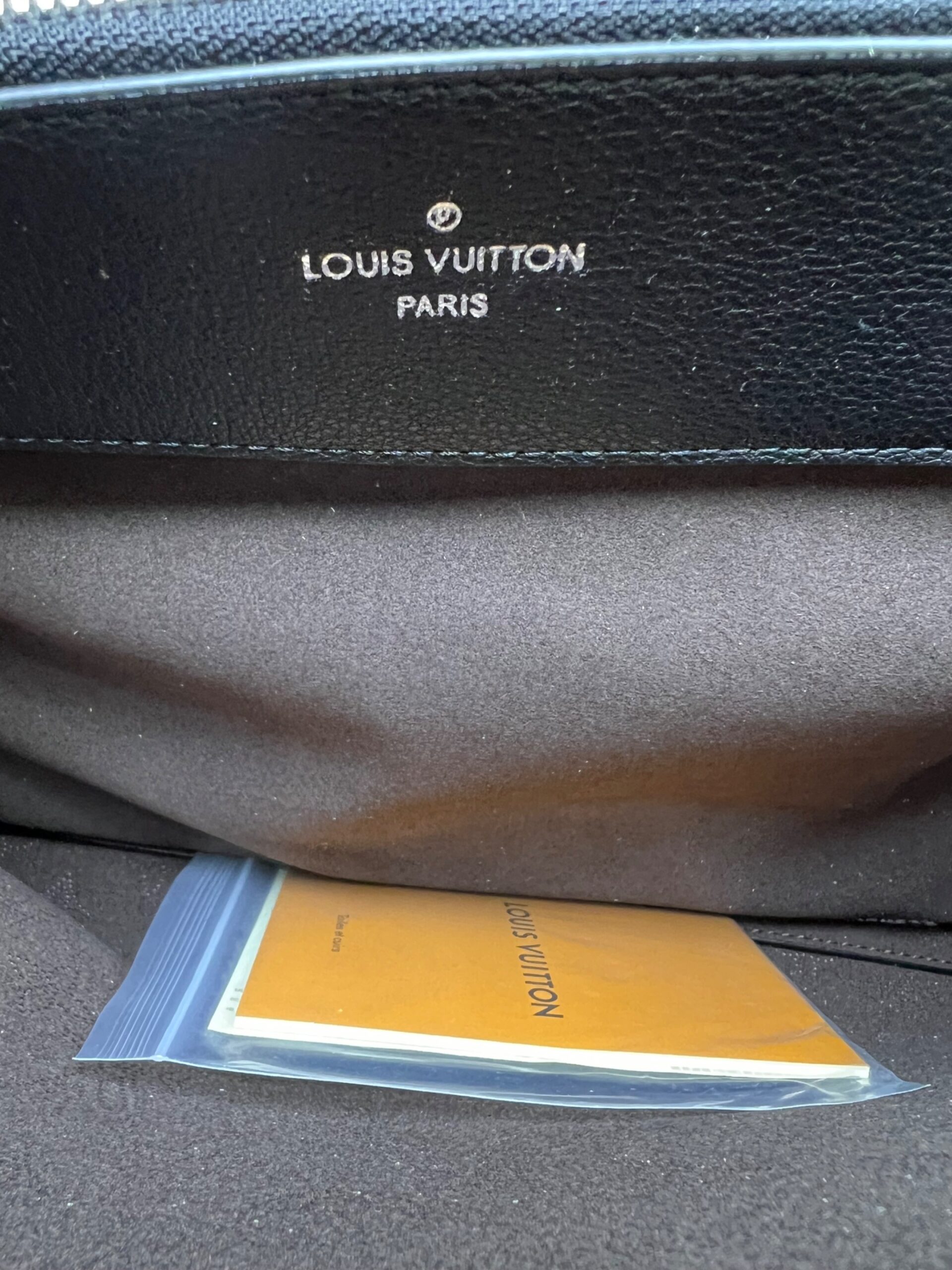 [True-to-ORIGINAL] L0vis Vvtt0n Bella Tote Mahina Black For Women 12.6in/32cm LV M59200