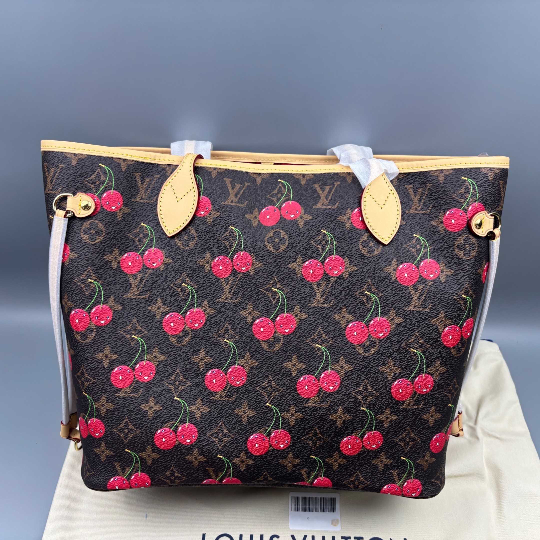 L0vis Vvtt0n LV x TM Neverfull MM For Women 12.2in/31cm M13263