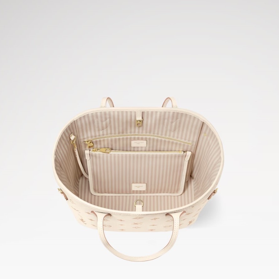 L0vis Vvtt0n Neverfull MM Eden For Women 12.2in/31cm M14285