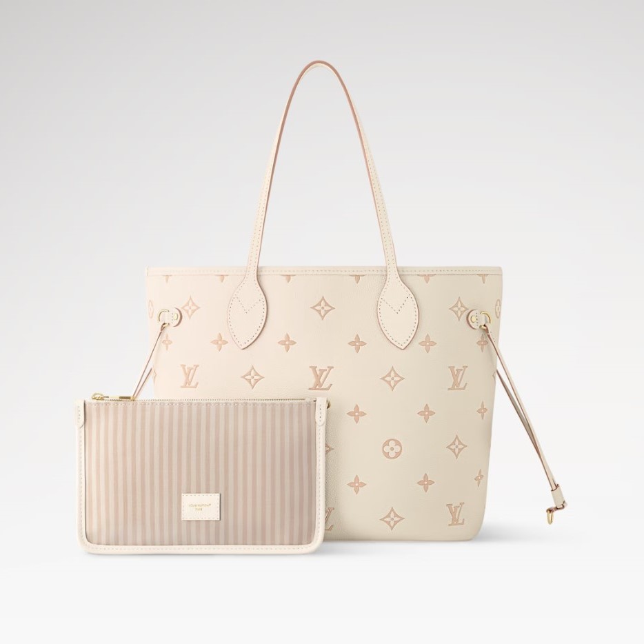 L0vis Vvtt0n Neverfull MM Eden For Women 12.2in/31cm M14285