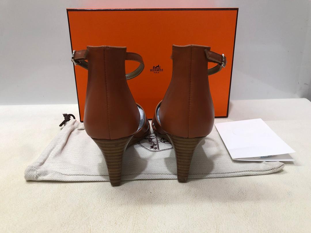 H**me5 Legend Sandal Brown For Women, Women’s Shoes H172196Z