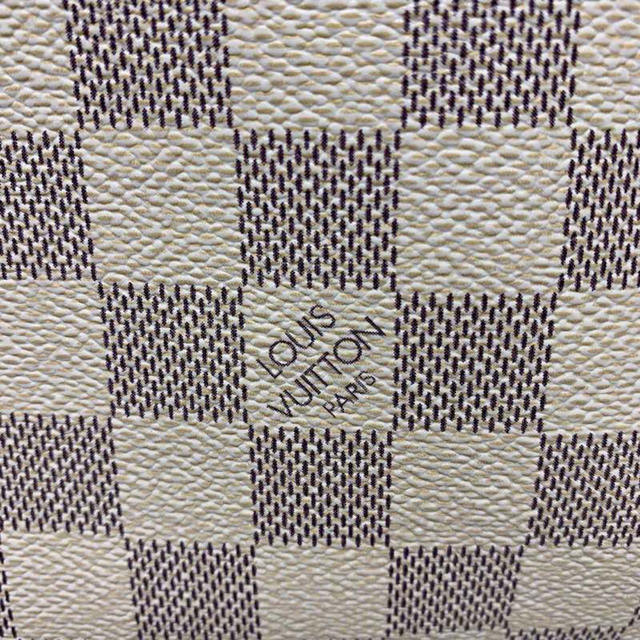 L0vis Vvtt0n Neverfull GM Tote Bag Damier Azur Canvas Rose Ballerine Pink For Women, Women’s Handbags, Shoulder Bags 15.4in/39cm LV N41604