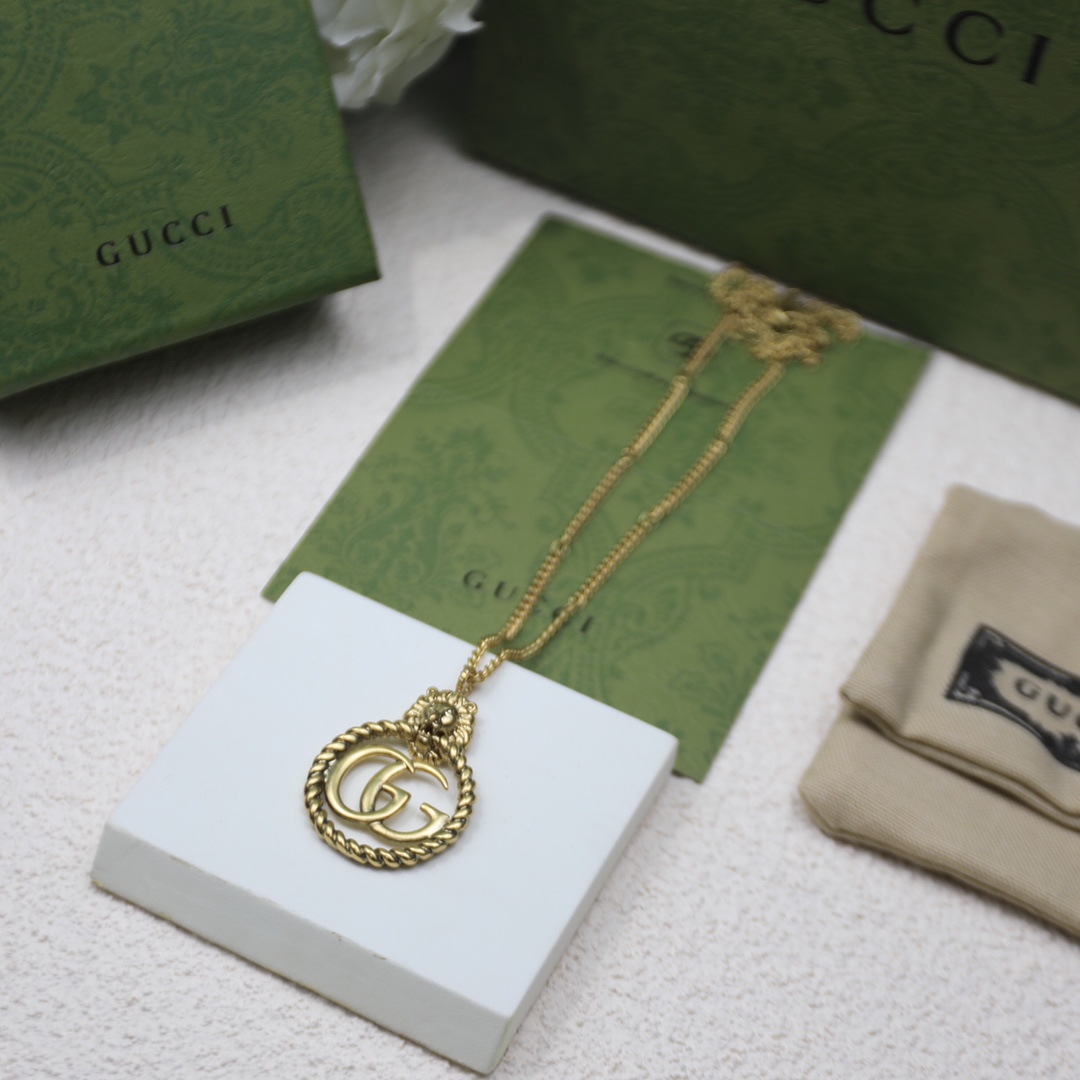 Gvc*1 Necklace