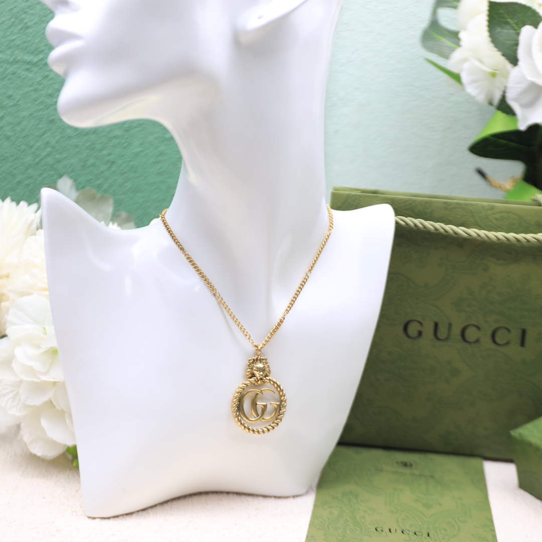 Gvc*1 Necklace