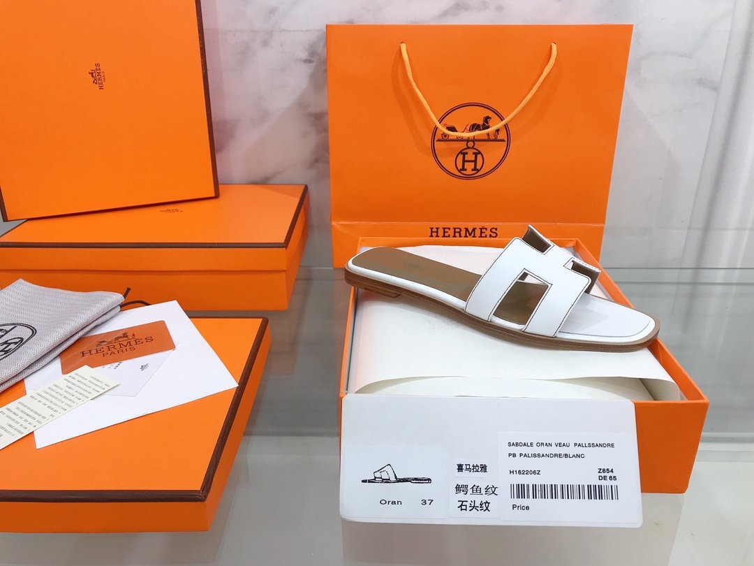 H**me5 Oran Sandal White For Women, Women’s Shoes H021056Z