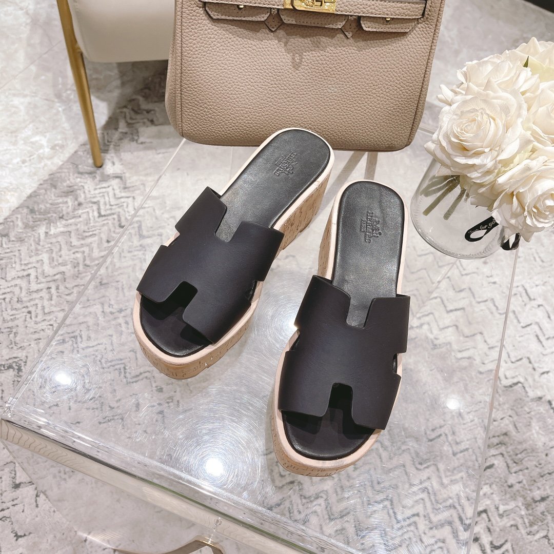 H**me5 Eze 30 Sandal Black For Women, Women’s Shoes H221026Z 02350