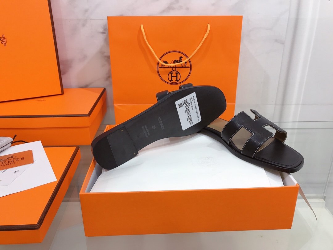 H**me5 Oran Sandal Black For Women, Women’s Shoes H021056Z