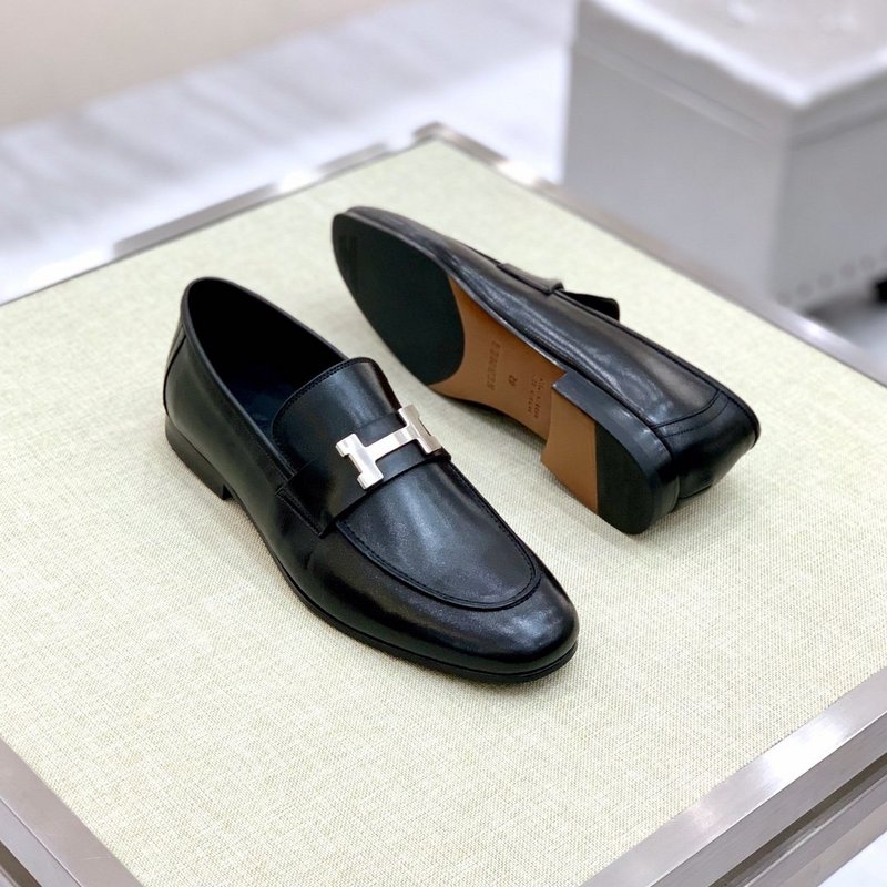 H**me5 Paris Loafer Black For Men H212982ZA01400