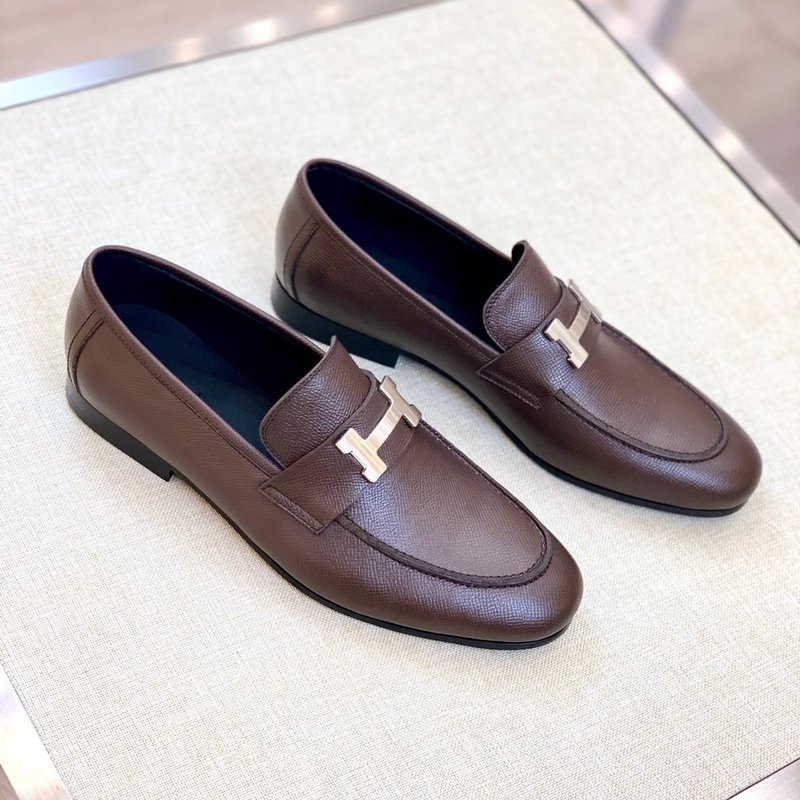 H**me5 Paris Loafer Brown For Men