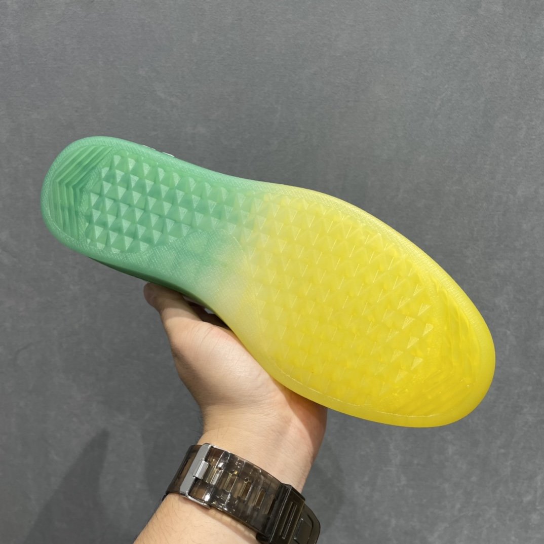 L0vis Vvtt0n Luxembourg Samothrace Sneaker Yellow For Men LV 1A9G2C