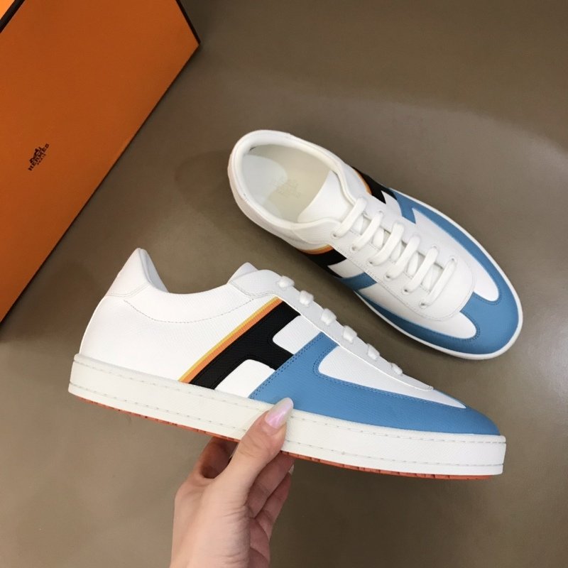 H**me5 Boomerang Sneaker White For Men