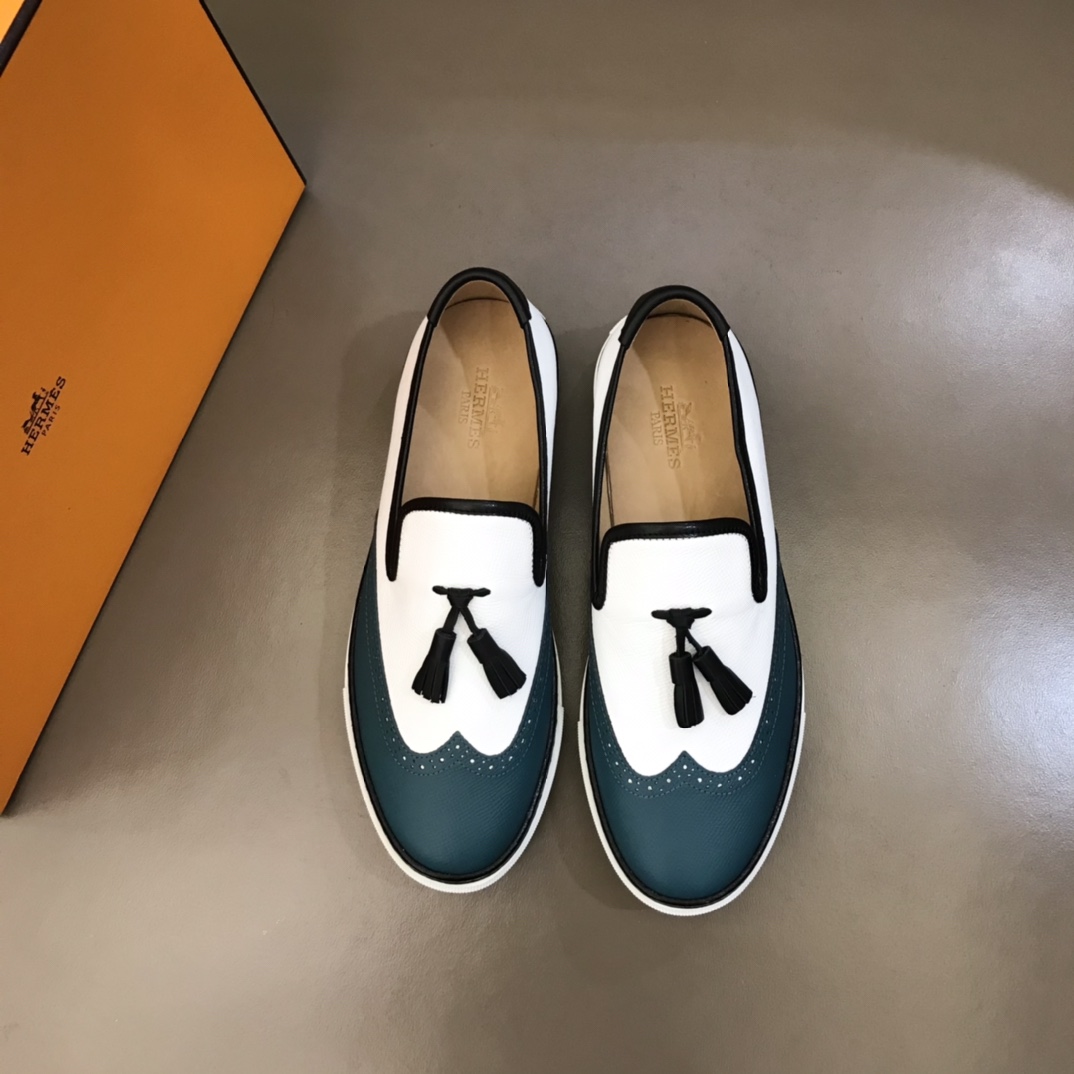 H**me5 Earley Loafer White For Men