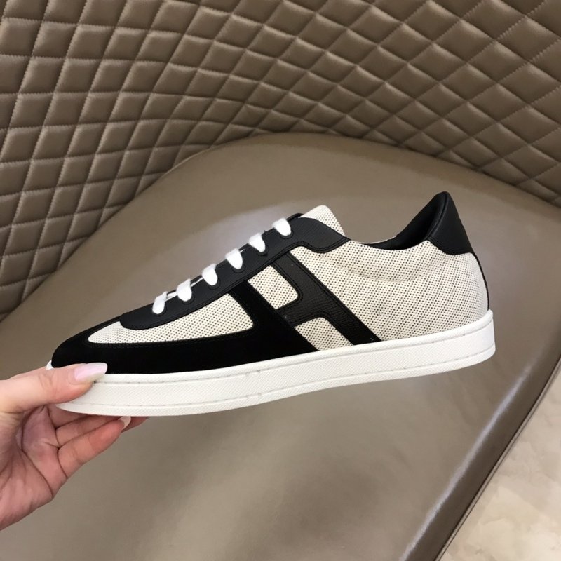 H**me5 Boomerang Sneaker Beige/Black For Men