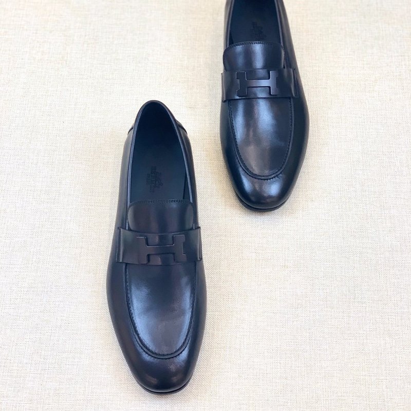 H**me5 Paris Loafer Black For Men