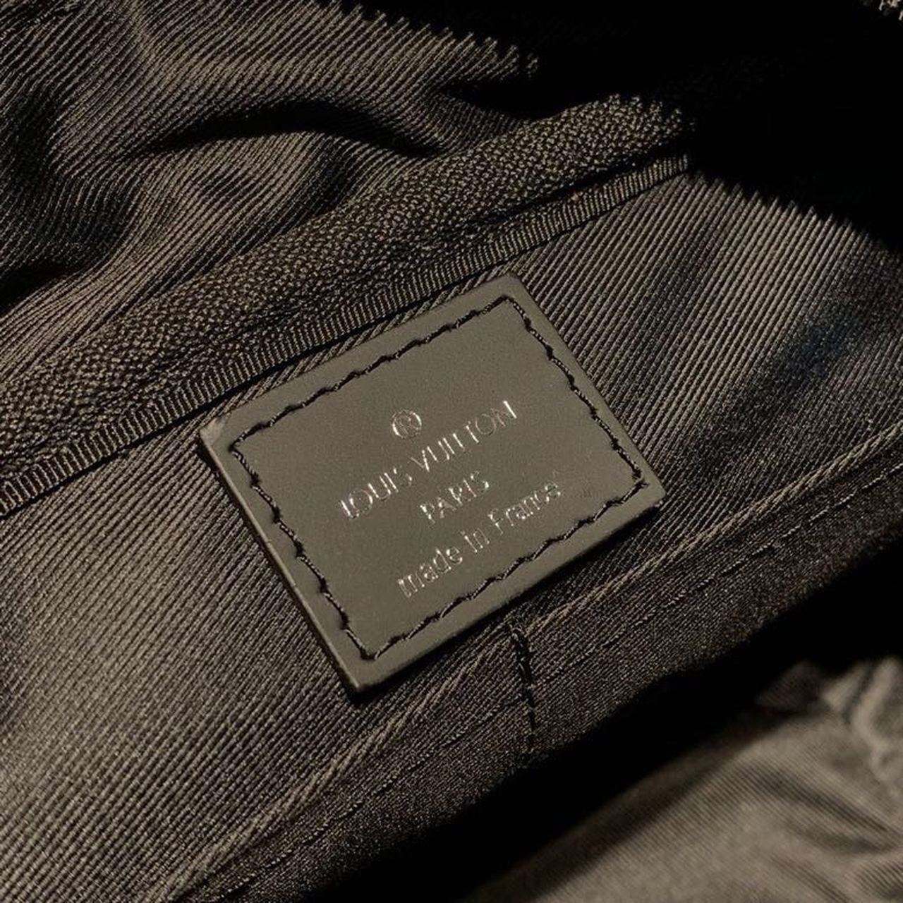 L0vis Vvtt0n Bumbag Monogram Eclipse Canvas For Men, Men’s Belt Bags 11in/28cm LV M42906