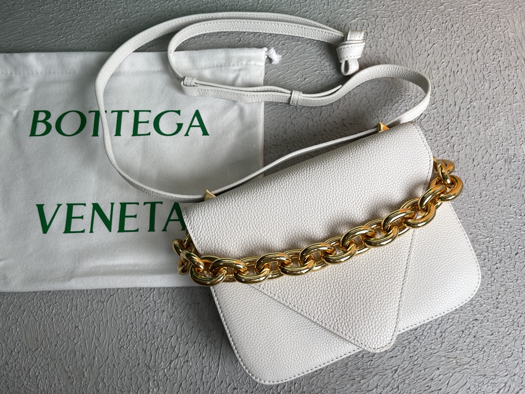 B0tt*ga Ven*ta Mount White, For Women, Women’s Bags 8.3in/21cm 667399V12M09009