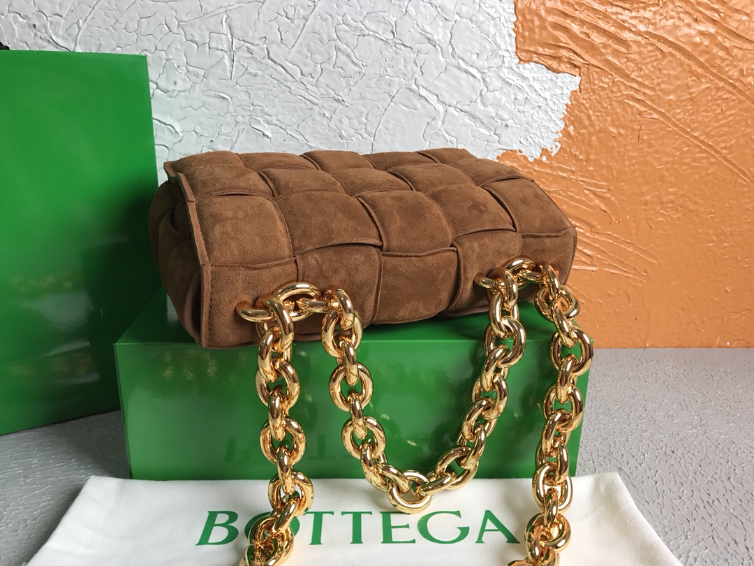 B0tt*ga Ven*ta Chain Cassette Acorn, For Women, Women’s Bags 10.2in/26cm 631421V04N07745