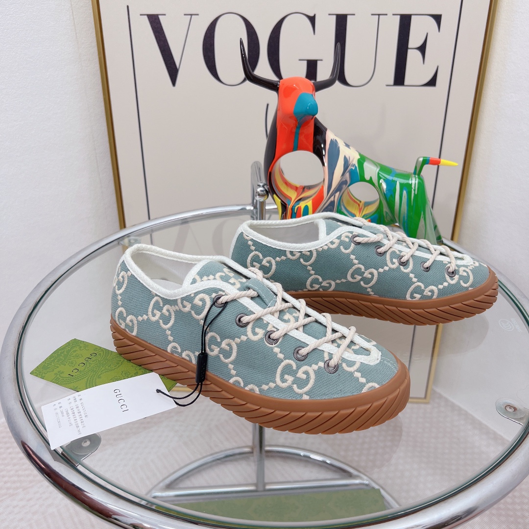 Gvc*1 Women’s Maxi GG Sneaker Grey For Women GG