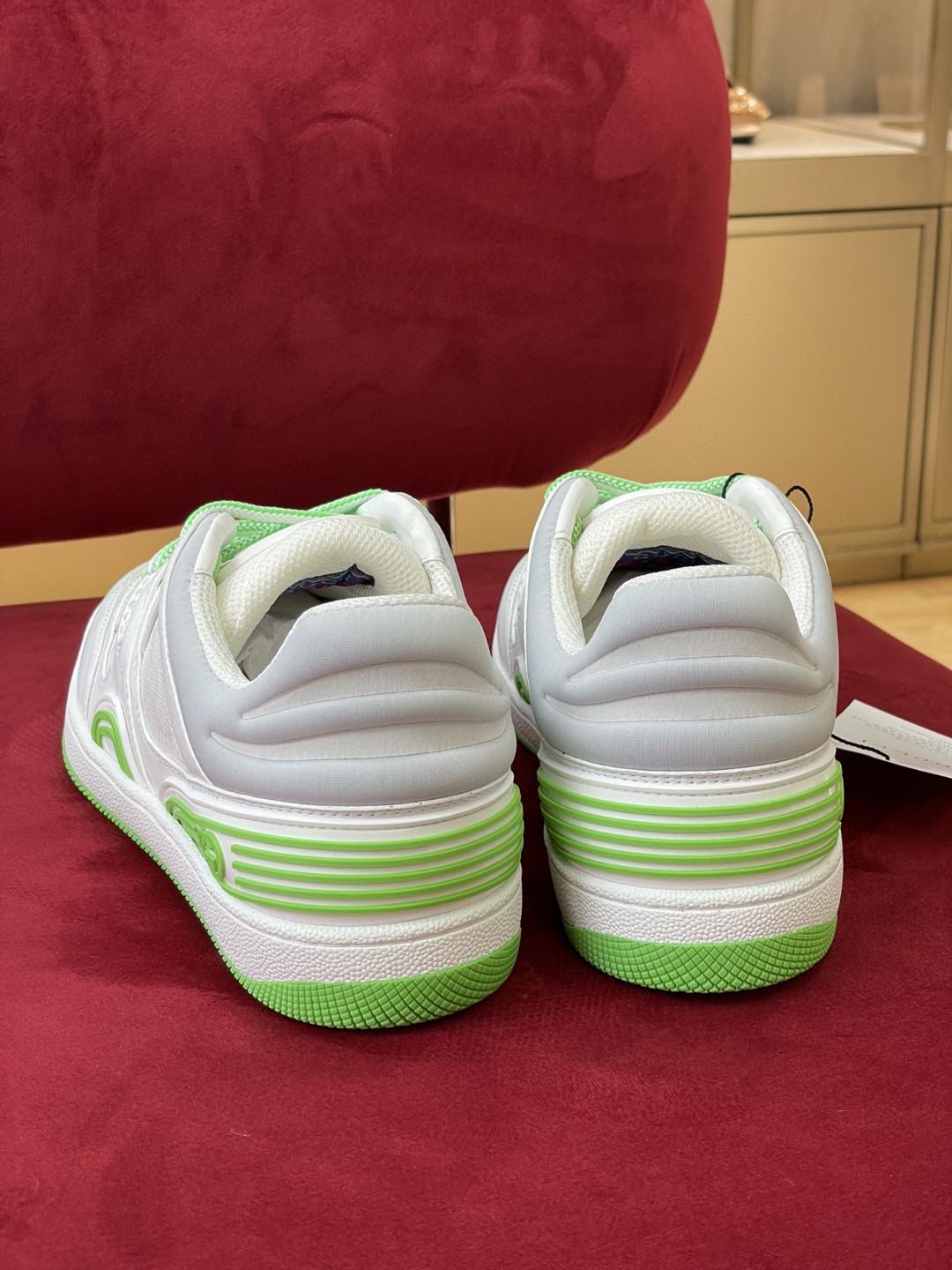 Gvc*1 Women’s Sneaker Gvc*1 Basket Donna White Demetra For Women 700290 2SHG0 9089