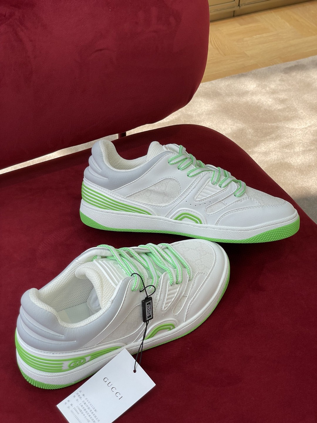 Gvc*1 Women’s Sneaker Gvc*1 Basket Donna White Demetra For Women 700290 2SHG0 9089