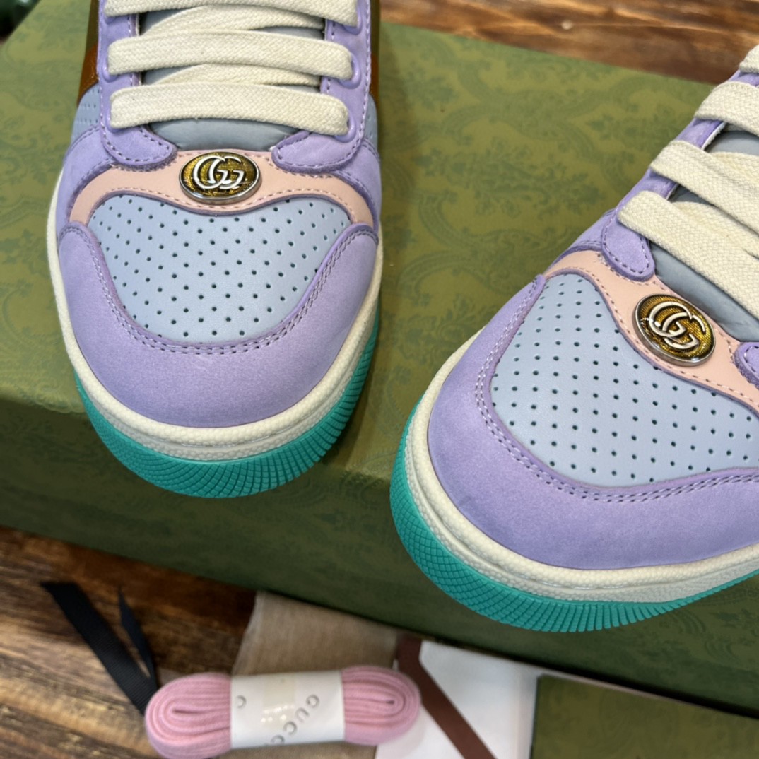 Gvc*1 Men’s Gvc*1 Lovelight Screener Sneaker Lilac For Men 708295 0YIA0 5380